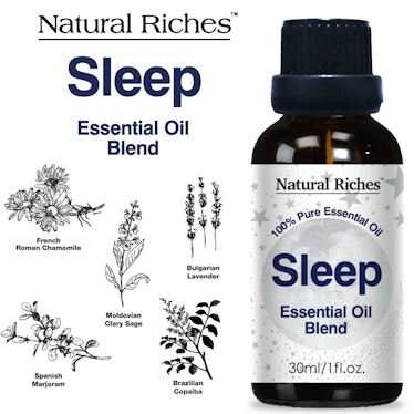 Natural Riches Goodnight Sleep Essential Oil