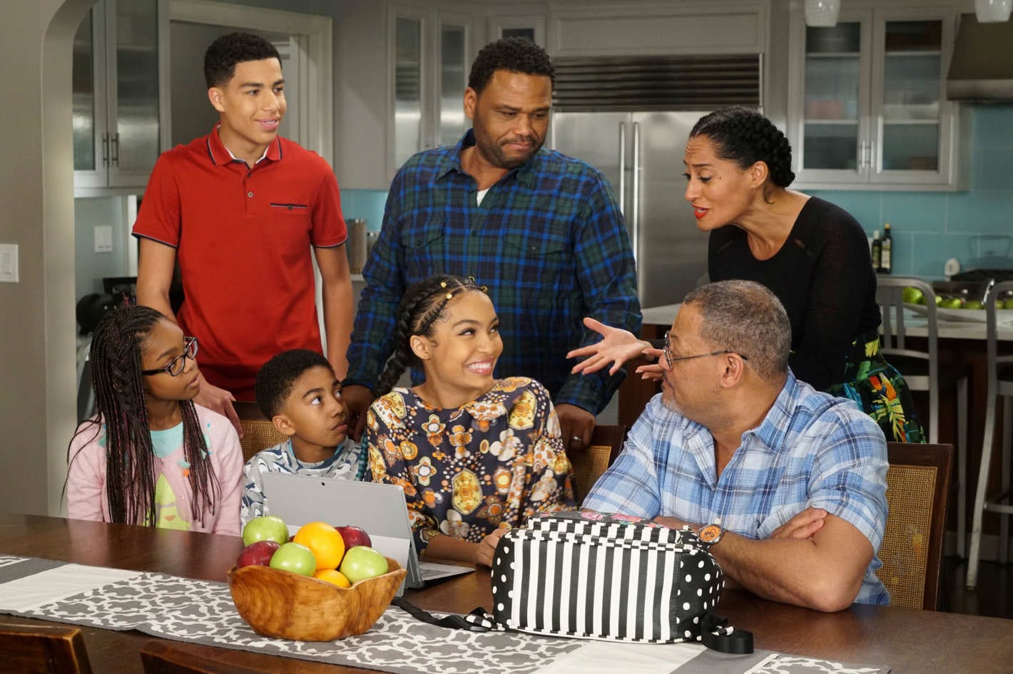 Blackish watch online online