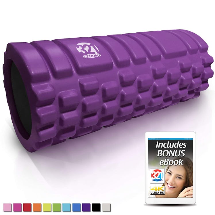 321 STRONG Foam Roller