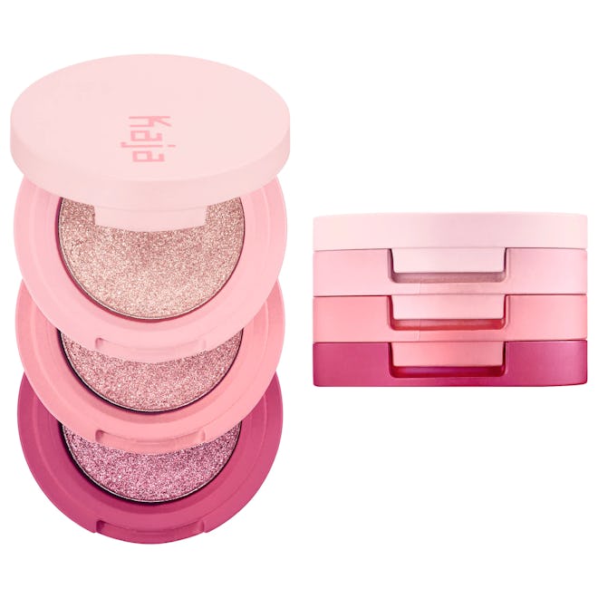 Beauty Bento Bouncy Shimmer Eyeshadow Trio