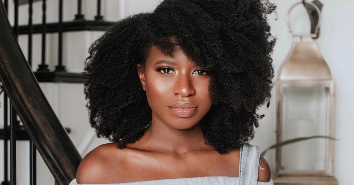 3 Black Women With 4c Hair Share How Their Childhood Routines