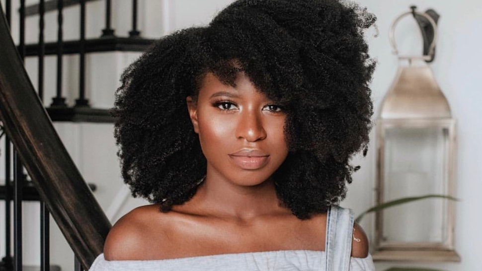3 Black Women With 4c Hair Share How Their Childhood