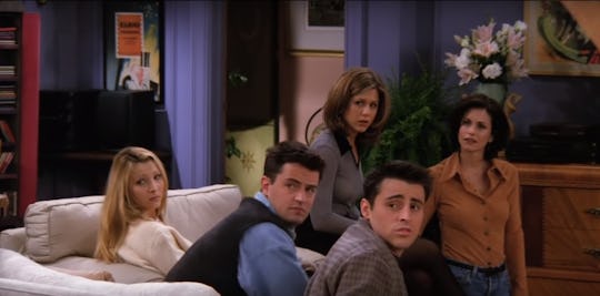 6 'Friends' Valentine's Day Episodes That Prove Relationship Woes Are ...