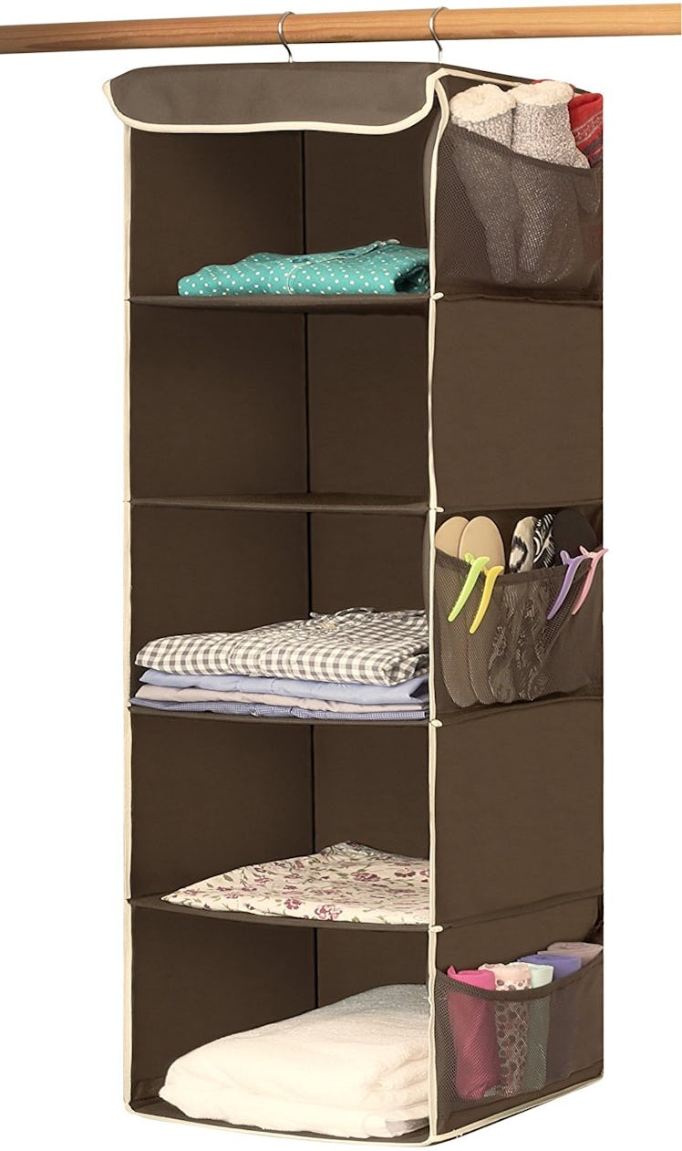 Simple Houseware Hanging Closet Organizer