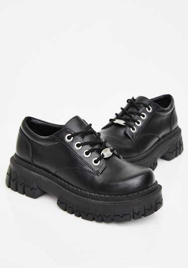 dELiA*s by Dolls Kill TEEN CRAFT OXFORD SHOES