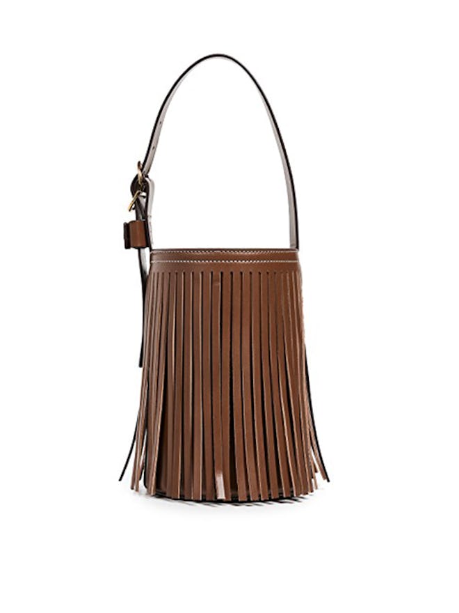 Small Fringe Classic Bucket