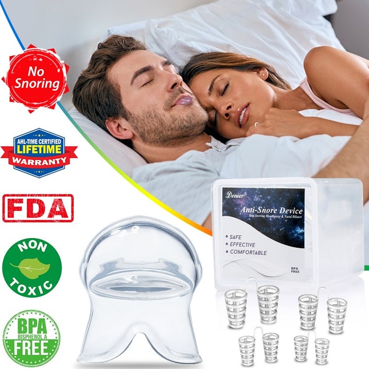 Donier Anti-Snoring Devices