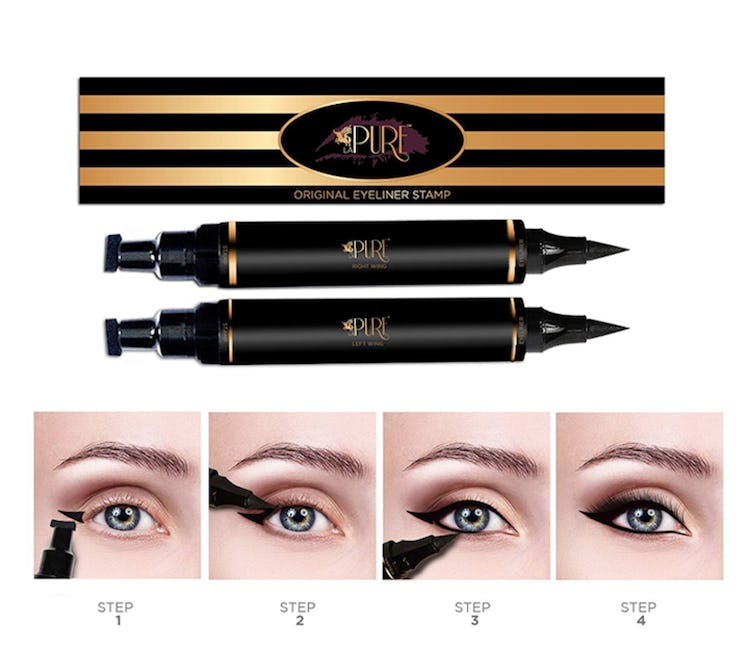 LA PURE Eyeliner Stamps