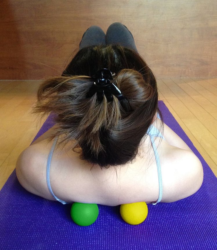 Kieba Massage Balls (2 Pack)