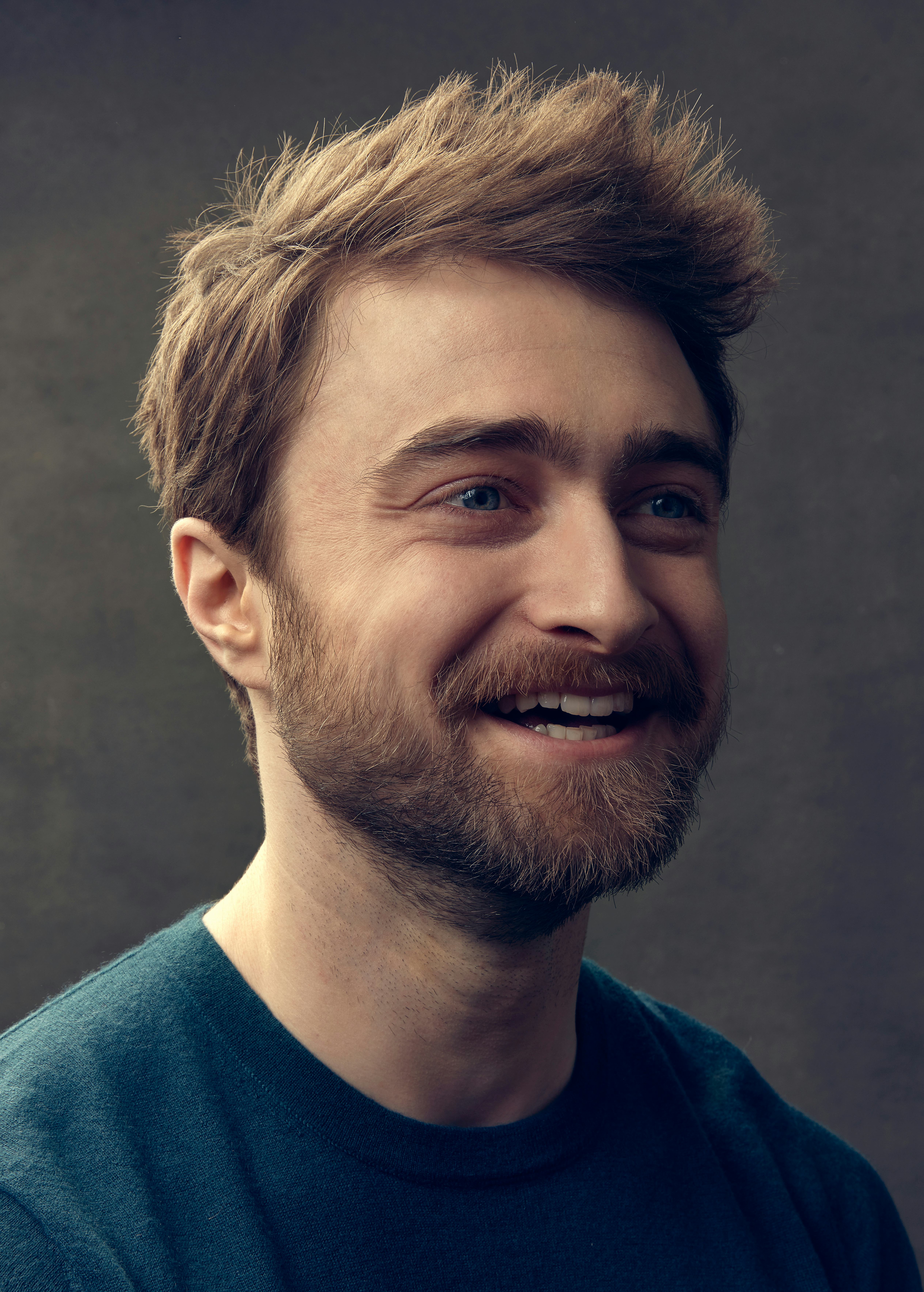 Bustle Interview | Simply Daniel Radcliffe