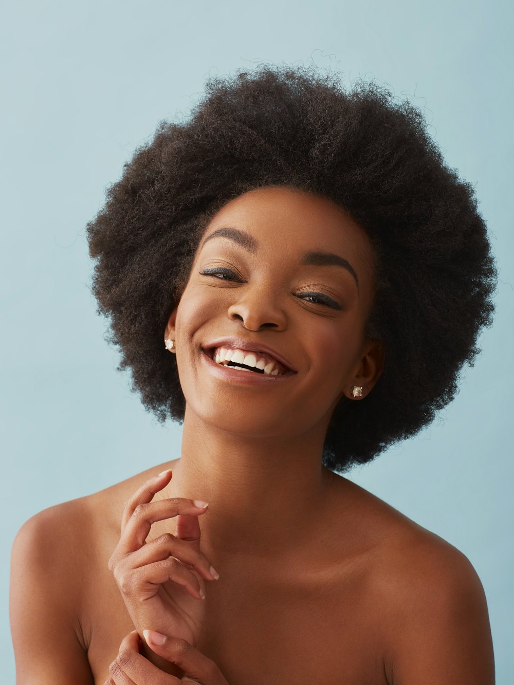 7 Black Women With 4C Hair Reflect On The Journey & Joys Of Having A