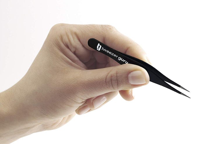 Tweezer Guru Ingrown Hair Tweezers