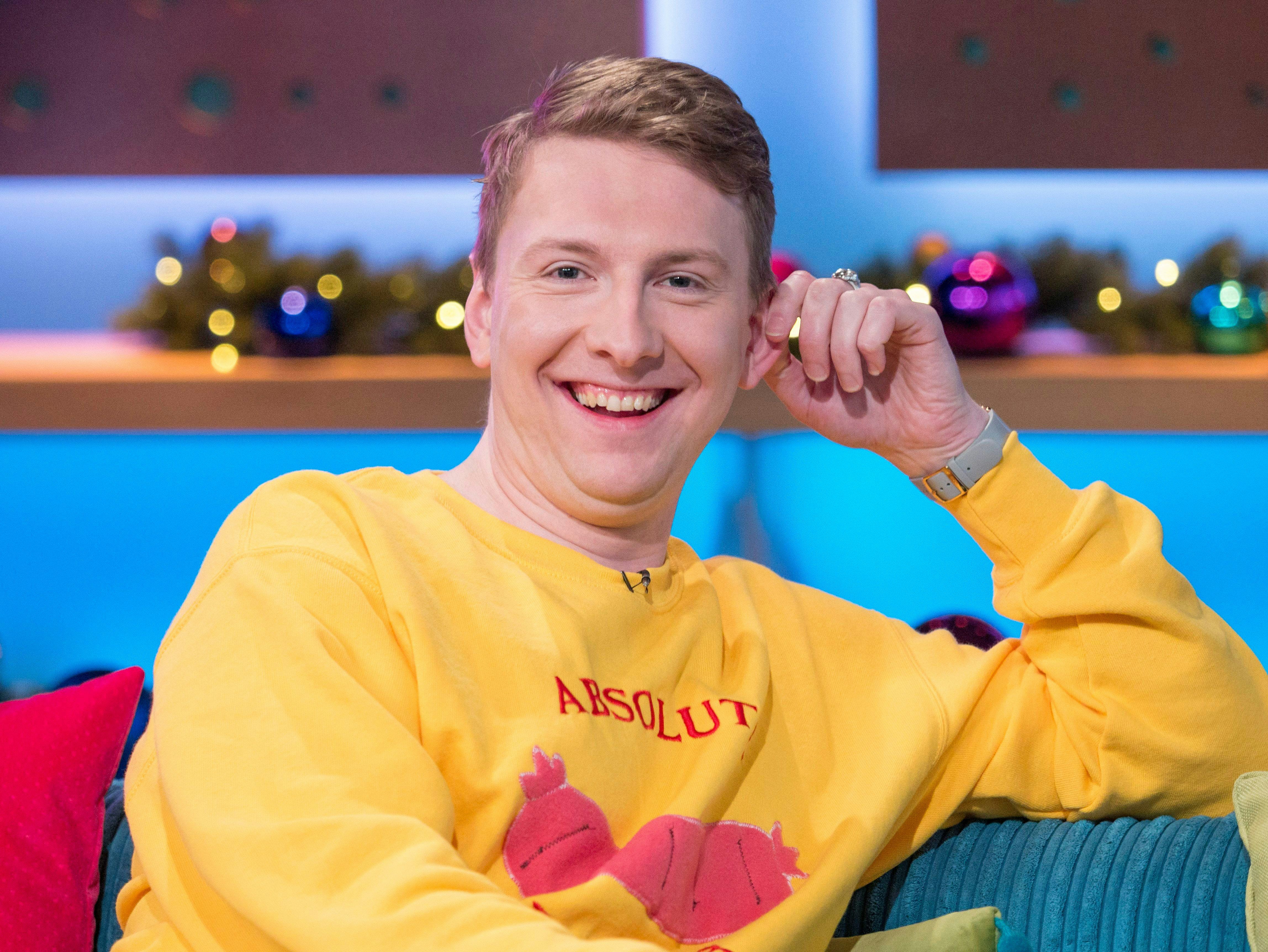 Will Joe Lycett Tour The UK In 2019? 'The Great British Sewing Bee ...