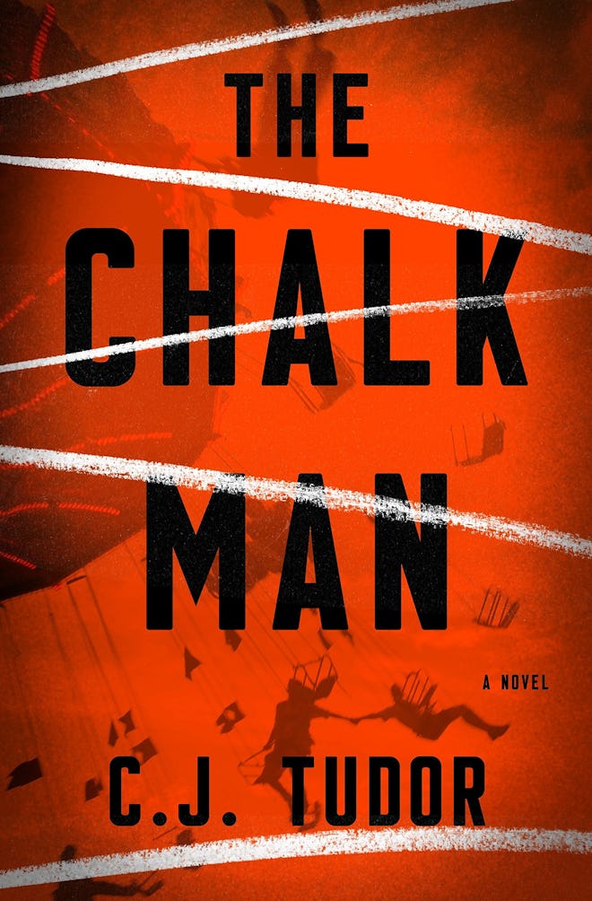 'The Chalk Man' by C.J. Tudor