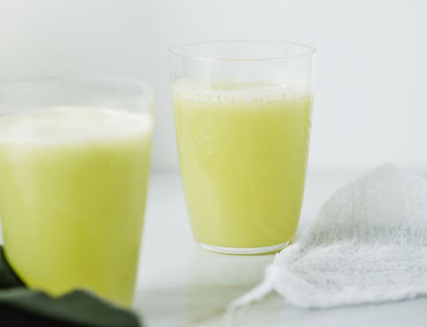 Does Celery Juice Make You Poop? It Has A Reputation For Getting Things ...