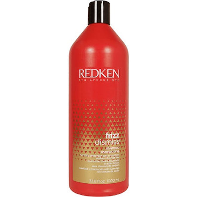 Redken Frizz Dismiss Sulfate-Free Shampoo