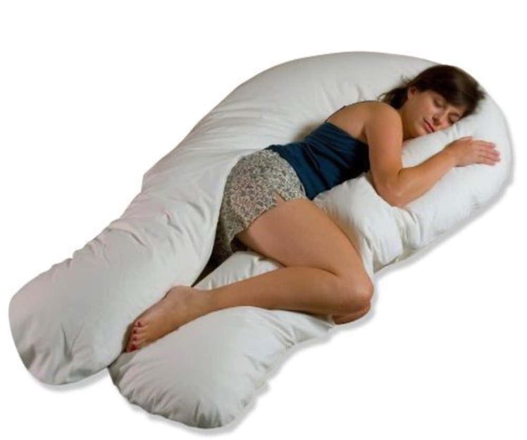 Moonlight Slumber Total Body Support Pillow