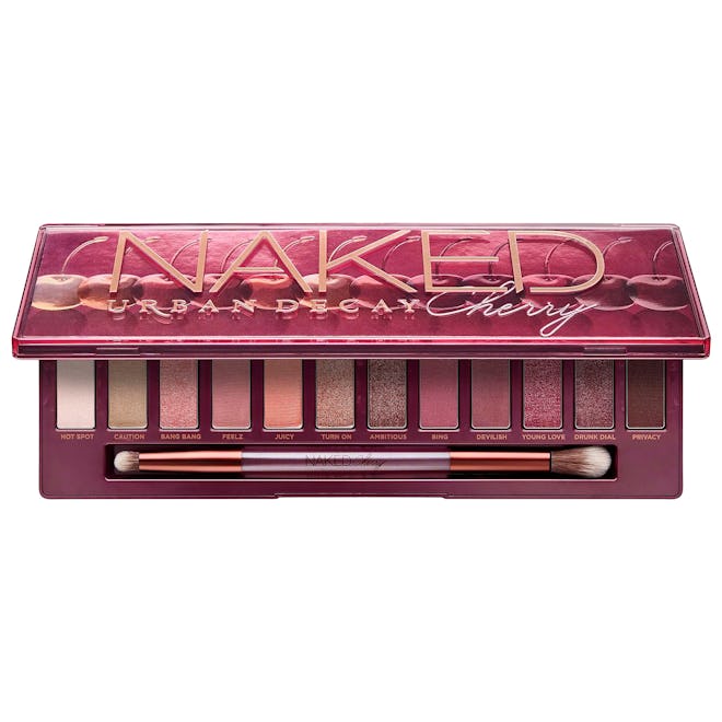 Naked Cherry Eyeshadow Palette