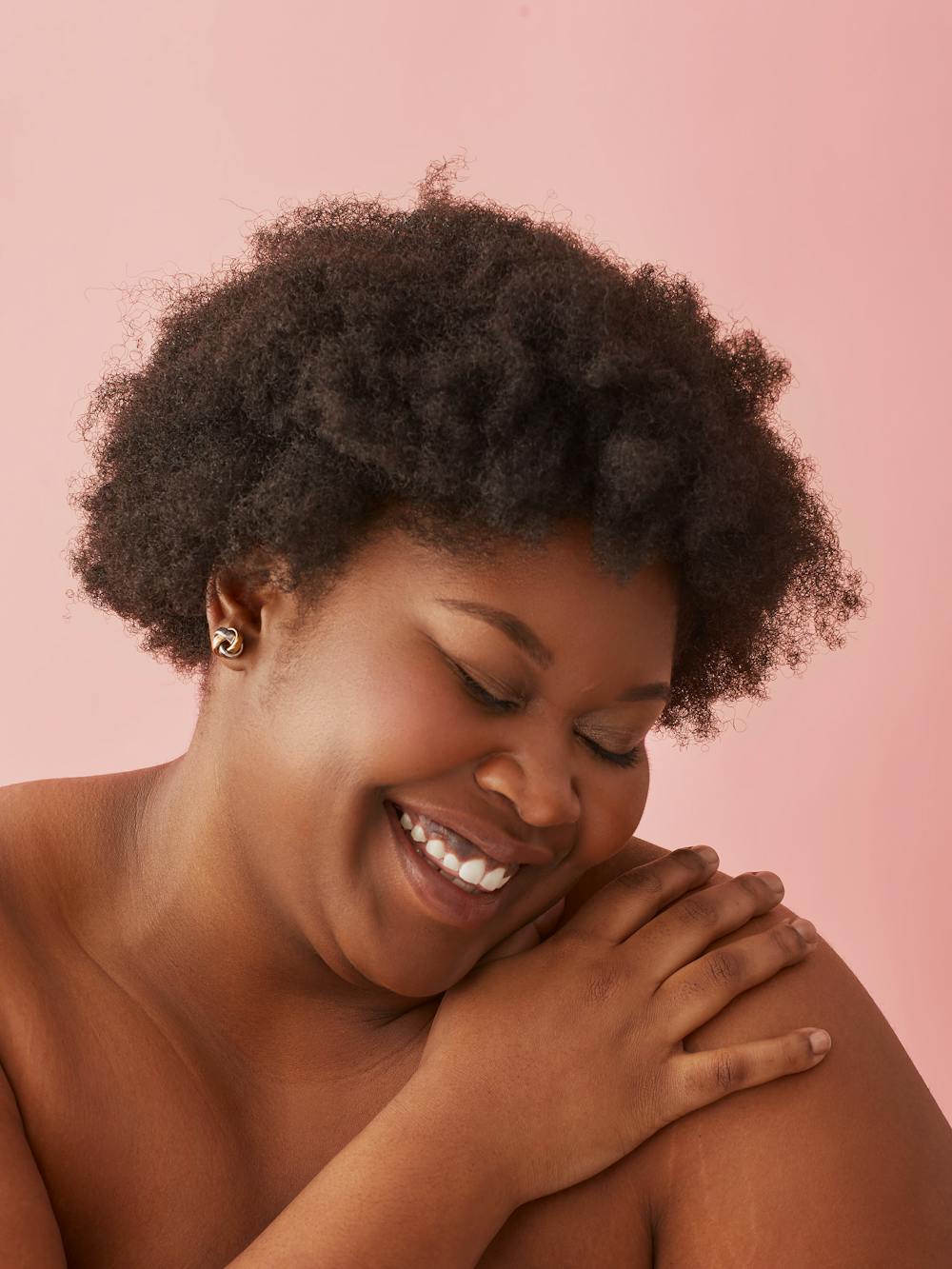 7 Black Women With 4C Hair Reflect On The Journey Joys Of Having A  7 Black Women With 4C Hair Reflect On The Journey Joys Of Having A
