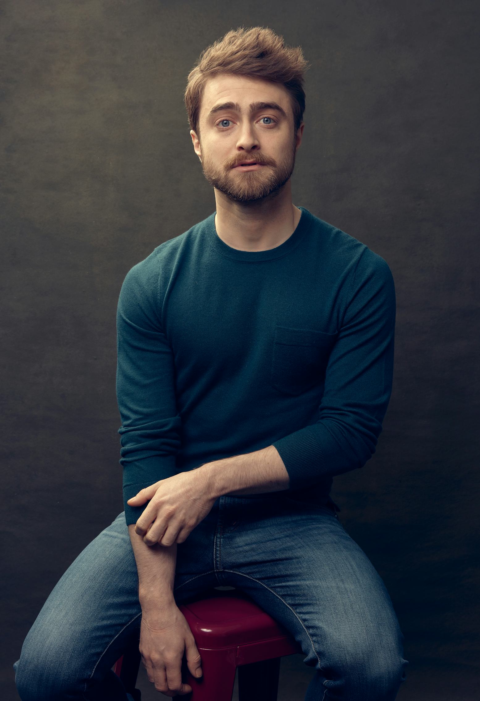 Daniel Radcliffe Is Happy To Be Alive Right Now