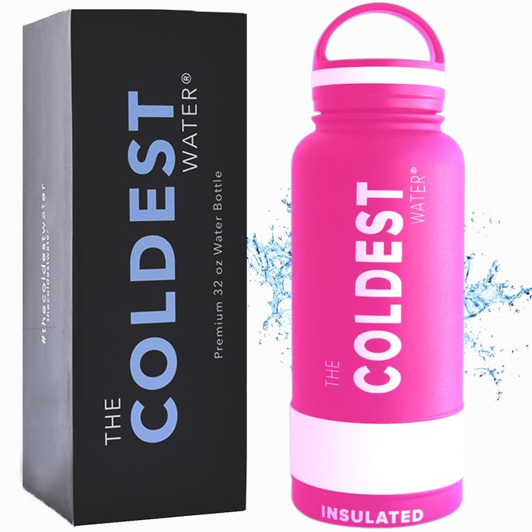 The Coldest Water Bottle