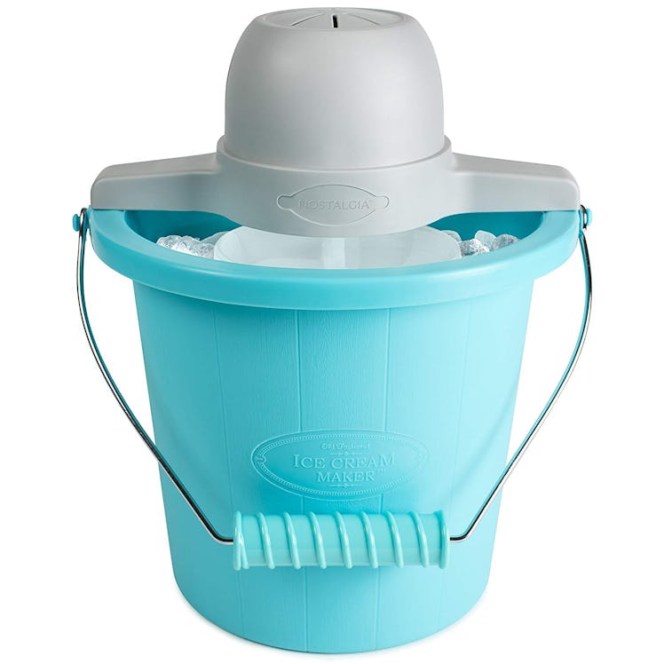 Nostalgia Electric Ice Cream Maker