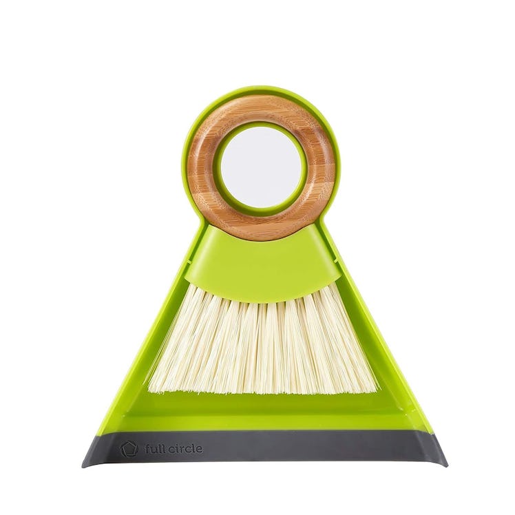 Full Circle Mini Brush And Dustpan