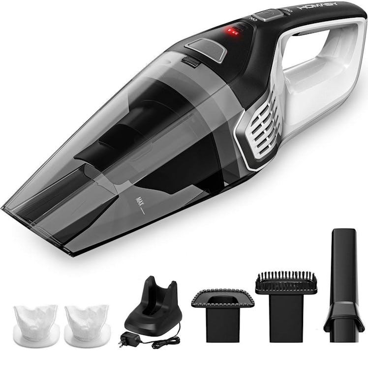 Homasy Handheld Vacuum Cleaner