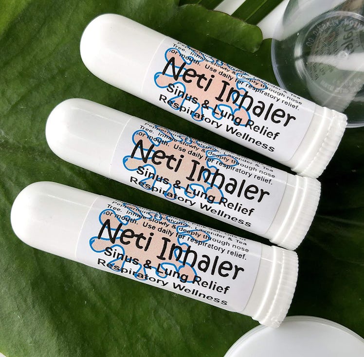 Urban ReLeaf Neti Inhaler (3 Pack)
