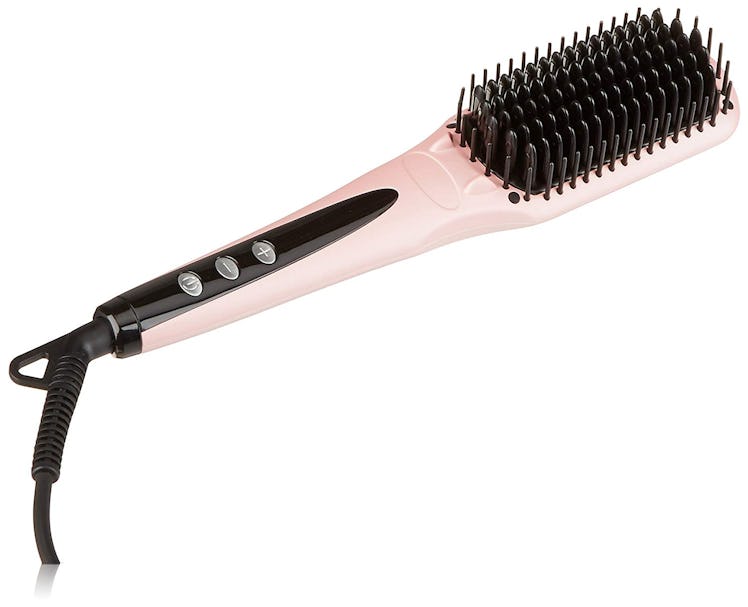 Amika Limited Edition Polished Perfection Straightening Brush