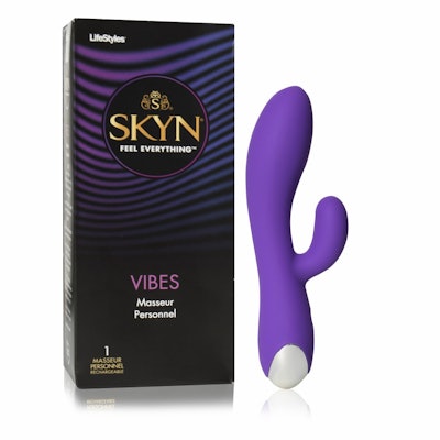 SKYN Vibes Rechargeable Personal Massager