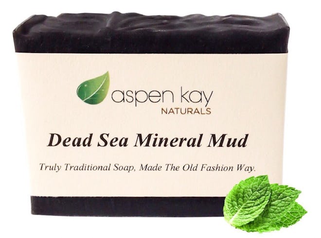 Aspen Key Naturals Dead Sea Mineral Mud