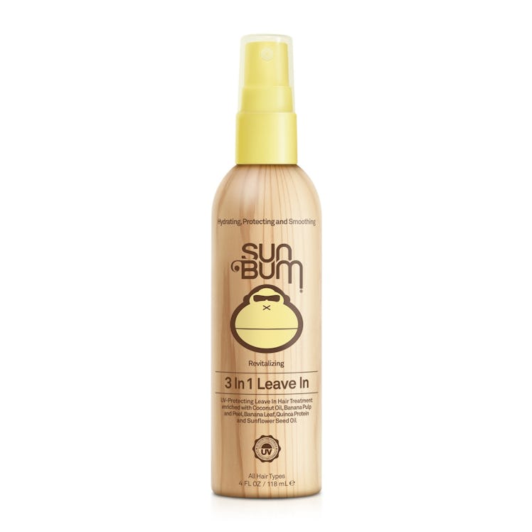 Sun Bum 3 In 1 Leave In Hair Conditioning Treatments