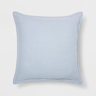 Threshold™ - Washed Cotton / Linen Throw Pillow