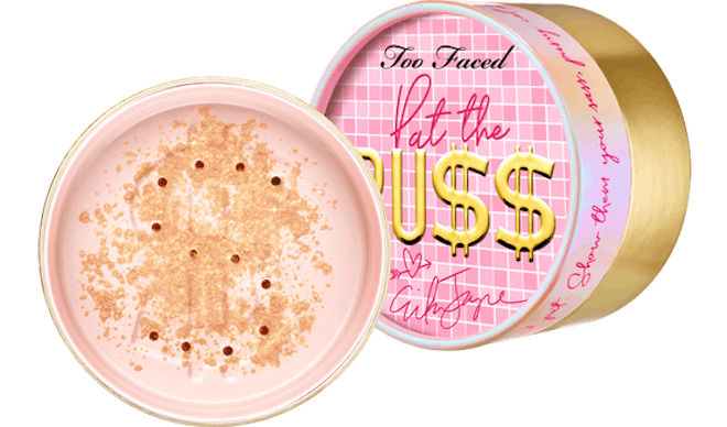 Pat The Puss Body Shimmer