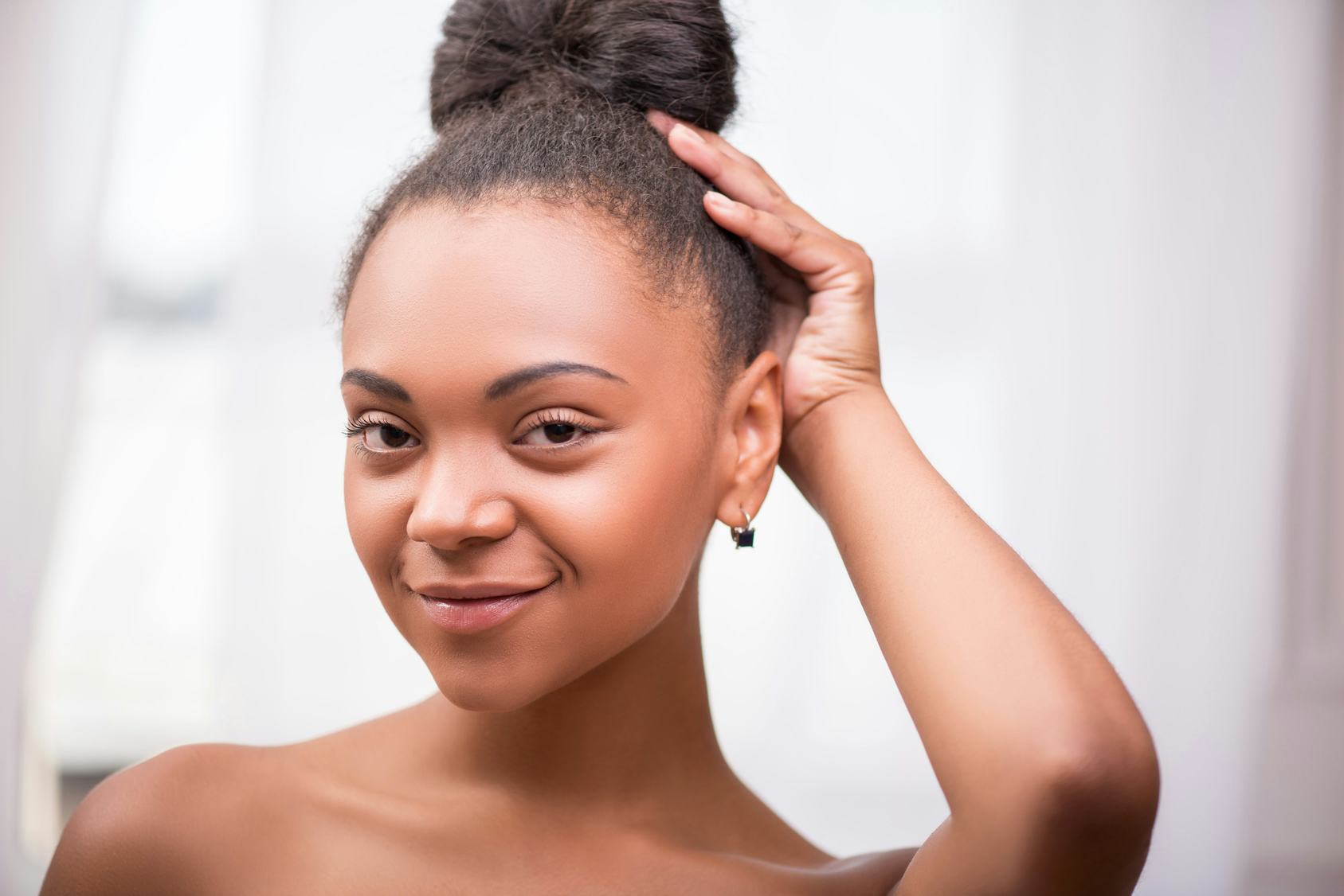 9 Truths To Know Before Sleeping In A Top Knot