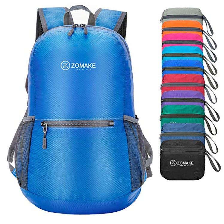 ZOMAKE Ultra Lightweight Packable Backpack