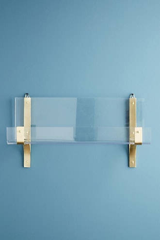 Lucite Shelf