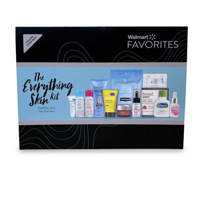 Everything Skin Kit Walmart Beauty Box