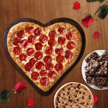 Pizza Hut Will Deliver Break-Up Pizzas for Valentine's Day