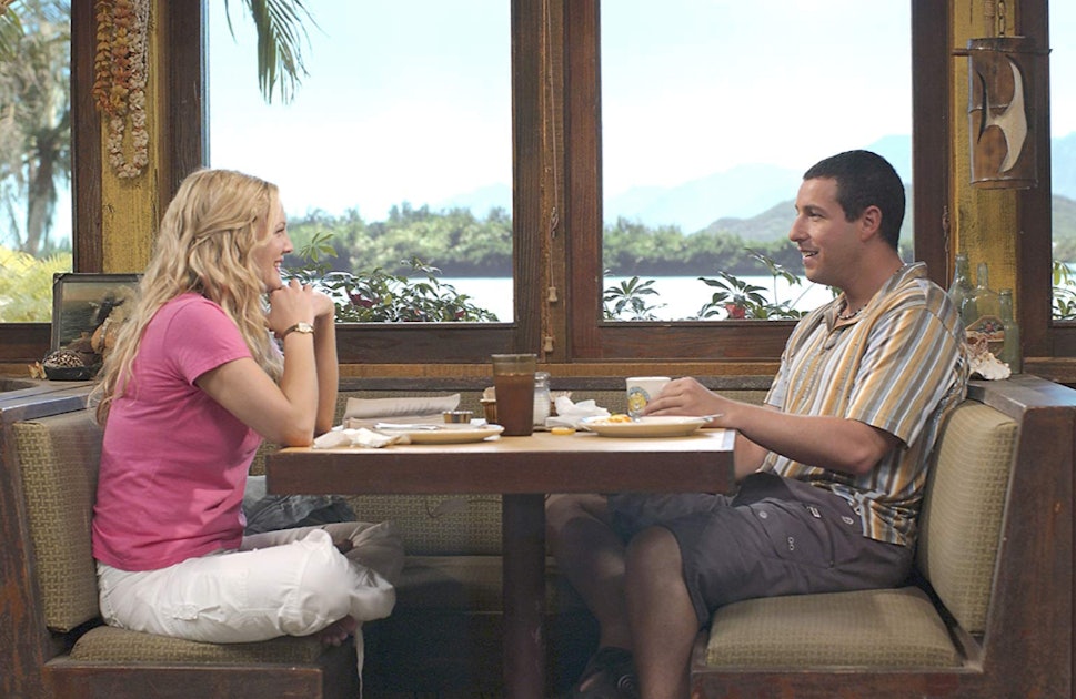 50 First Dates Has Been Used As A Tool For Couples Counseling 8 More Surprising Facts From The Filmmakers