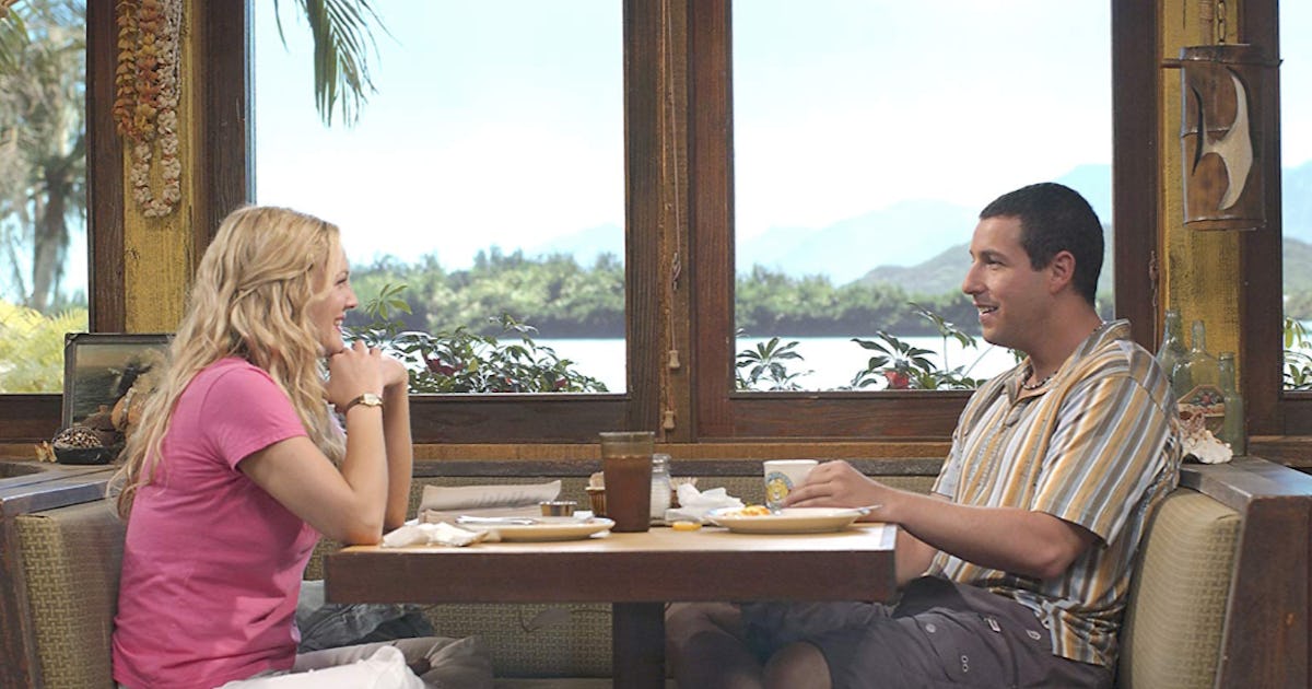 50 First Dates Has Been Used As A Tool For Couples Counseling 8 More Surprising Facts From The Filmmakers 50 First Dates Has Been Used As A Tool For Couples Counseling 8 More Surprising Facts From The Filmmakers