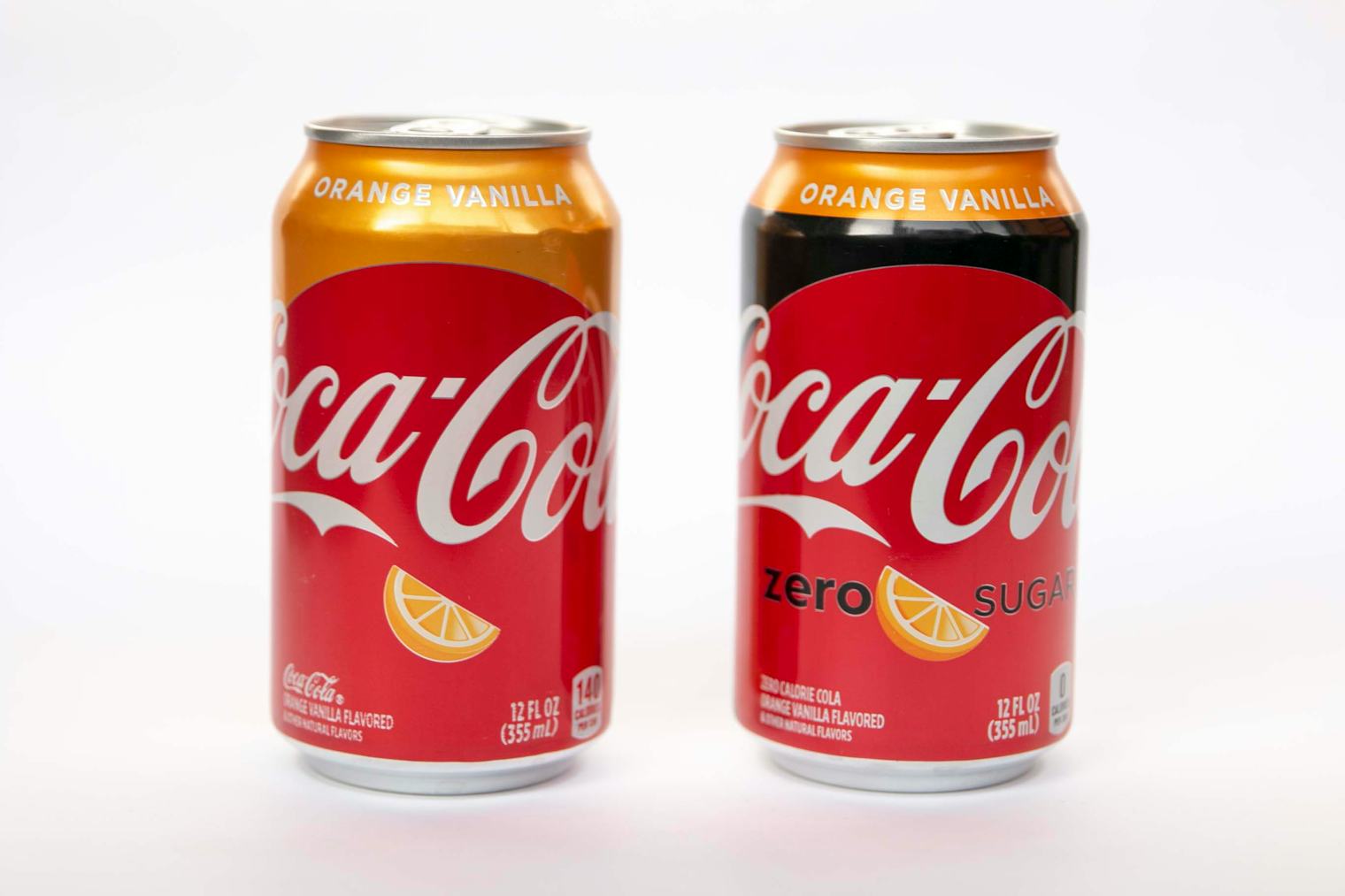 What Does Orange Vanilla Coke Taste Like? Coke's First New Flavor Has
