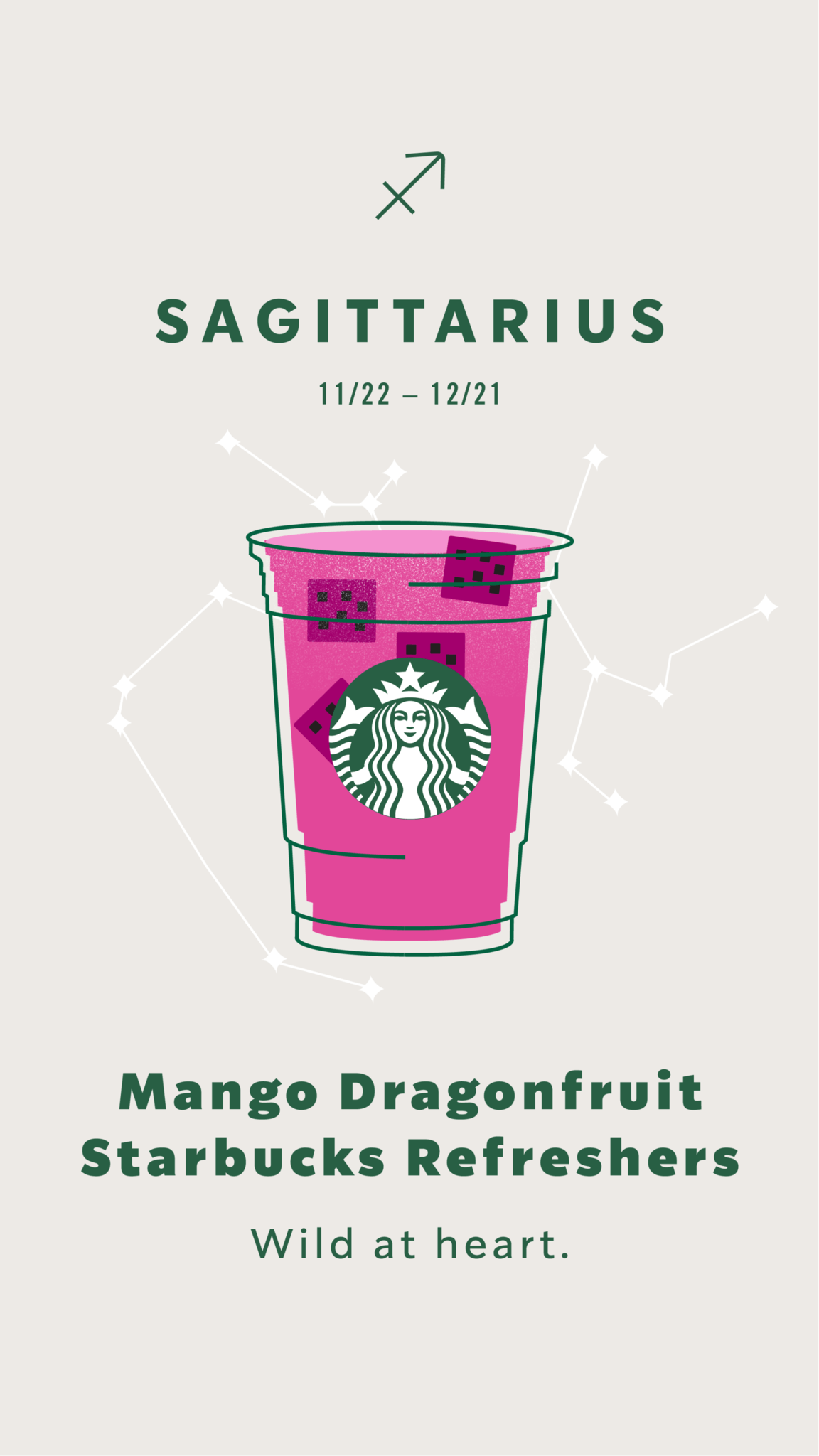 Your Starbucks Zodiac Sign Drink Is Going To Make All The Difference In
