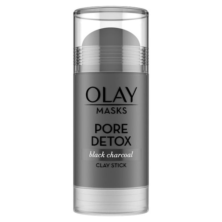 Olay Pore Detox Black Charcoal Clay Face Mask Stick