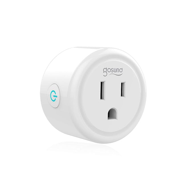 Gosund Mini Smart Plug Outlet