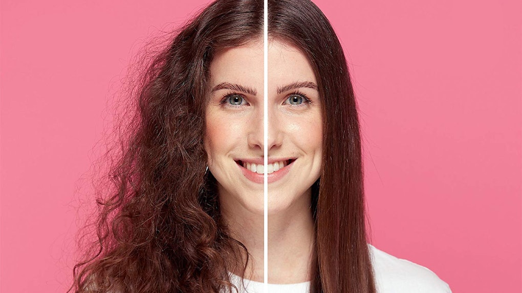 Best Hair Brush For Straightening Curly Hair Best Hair
