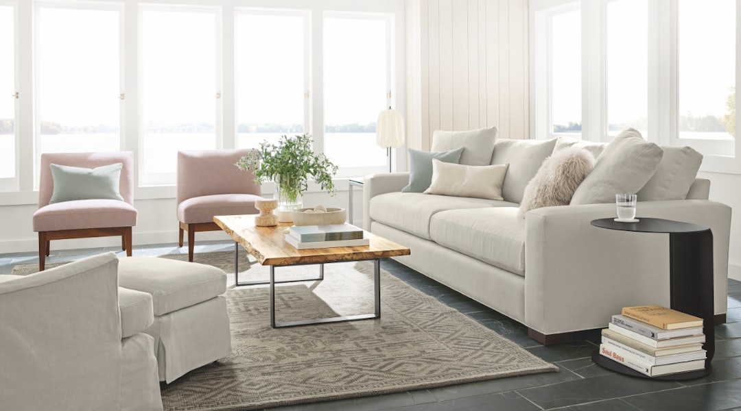 Room Board S Clearance Sale Features Minimalist Furniture