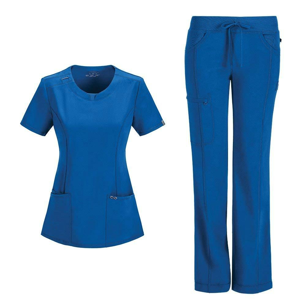 The Best Petite Scrubs