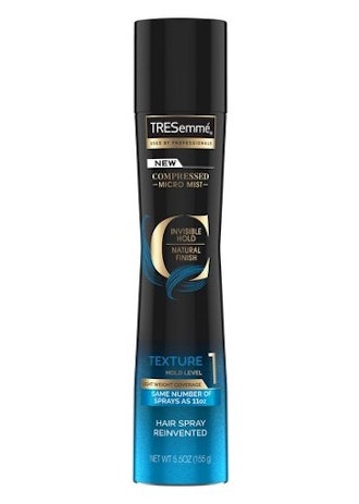 Compressed Micro Mist Hairspray Texture Hold Level 1